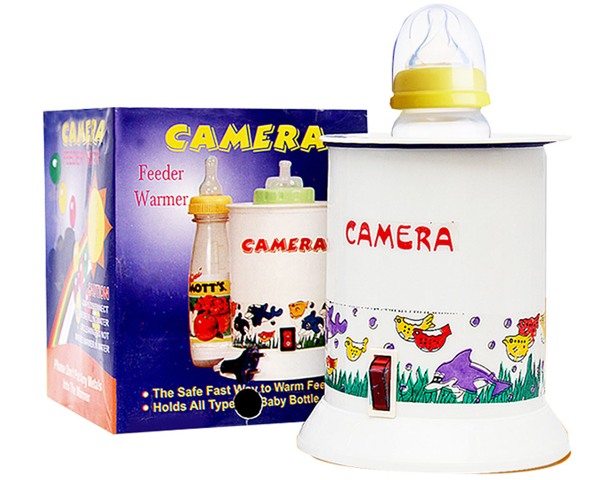 Camera Baby Feeder Warmer