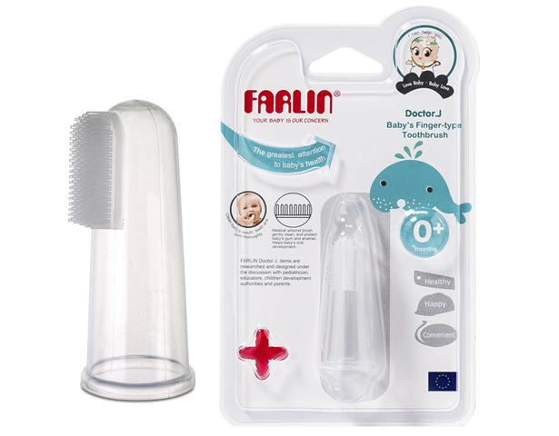 Farlin Baby Finger Toothbrush