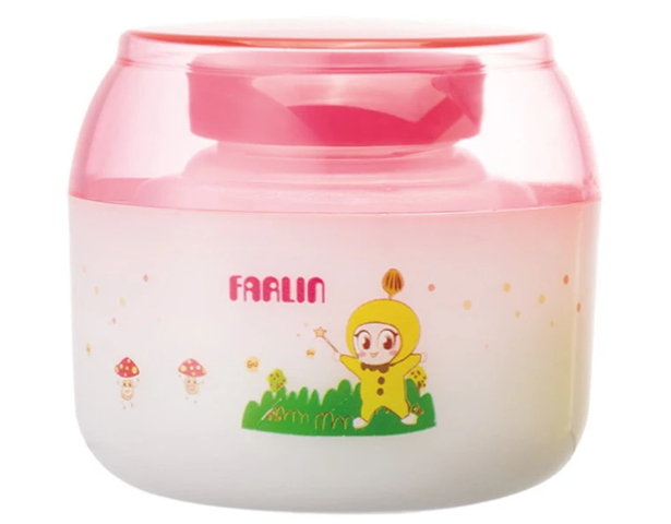 Farlin Free-Drop Powder Puff