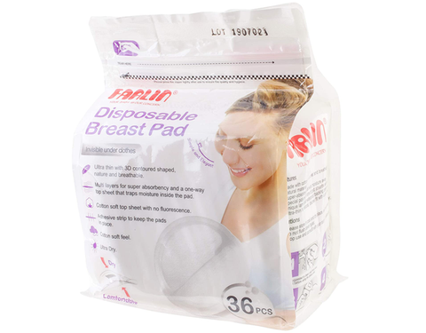Farlin Disposable Breast Pads