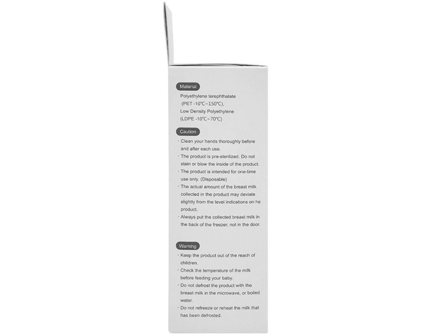 Farlin Disposable Milk Storage Bag