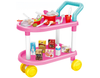 Kids Connection Deluxe Tea Cart Playset