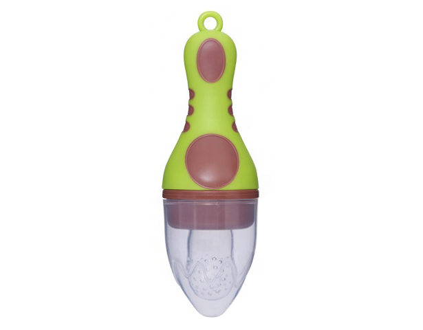 Baby Fruit Rattle Pacifier