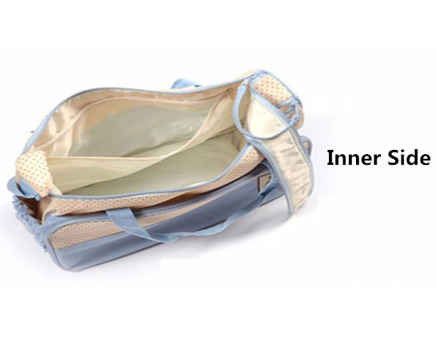 Multi Functional Kids Diaper Bag Set