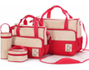 Multi Functional Kids Diaper Bag Set