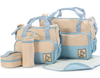 Multi Functional Kids Diaper Bag Set
