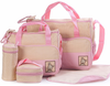 Multi Functional Kids Diaper Bag Set