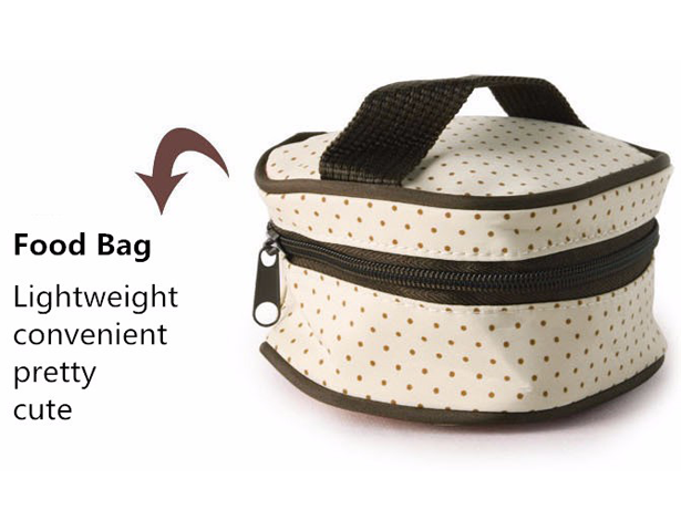 Multi Functional Kids Diaper Bag Set