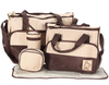 Multi Functional Kids Diaper Bag Set