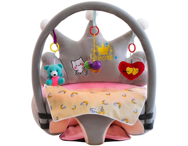 Baby Sofa Support Seat Cover