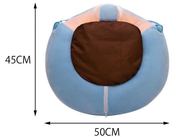 Baby Sofa Support Seat Cover