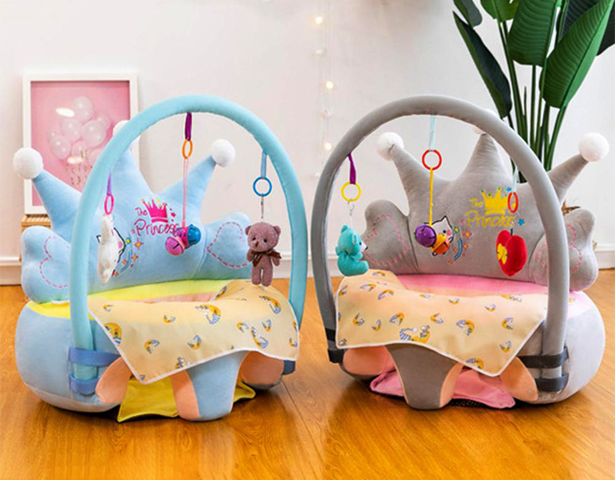 Baby Sofa Support Seat Cover