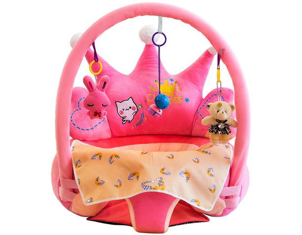 Baby Sofa Support Seat Cover