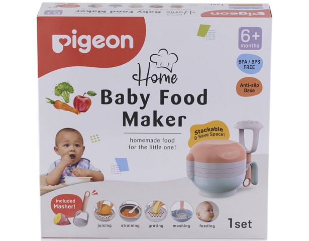 Pigeon Home Baby Food Maker