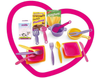 Dolu Unicorn Kids Kitchen Set