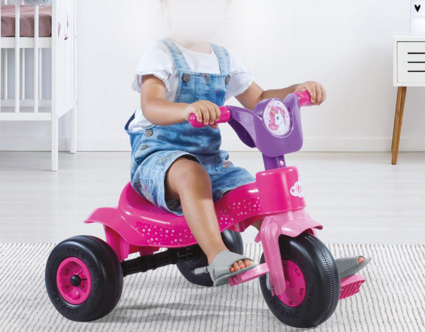 Unicorn tricycle deals