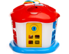 Dolu Shape Sorter Sweet House