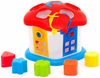 Dolu Shape Sorter Sweet House