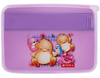 Lion Star Lunch Box Best Friends -Purple