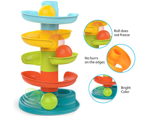Huanger Roll Ball 8Pcs