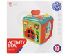 Huanger Activity Box With Light & Music