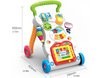 Huanger Baby Music Walker With Light