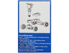 Huanger Children Walker 18m+