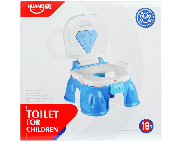 Huanger Toilet For Children With Music