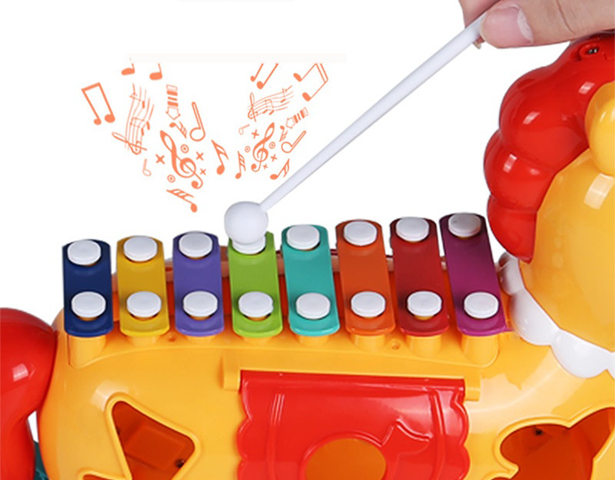 Huanger Baby Vocal Piano Musical