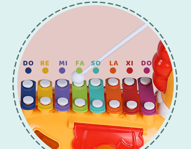 Huanger Baby Vocal Piano Musical