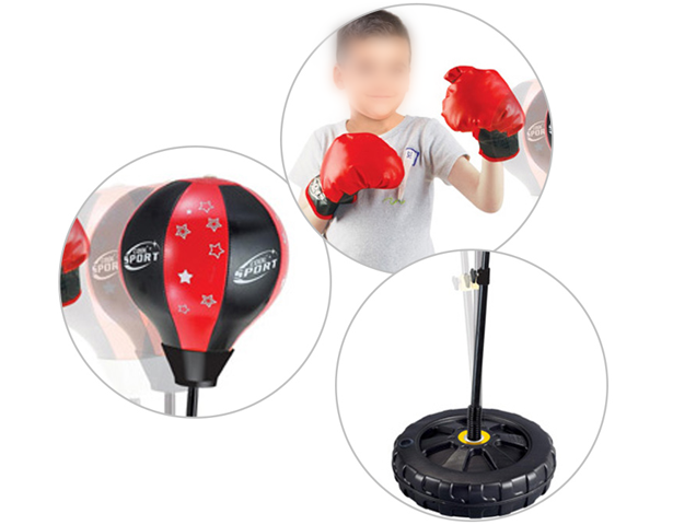 Kids Boxing Series Set