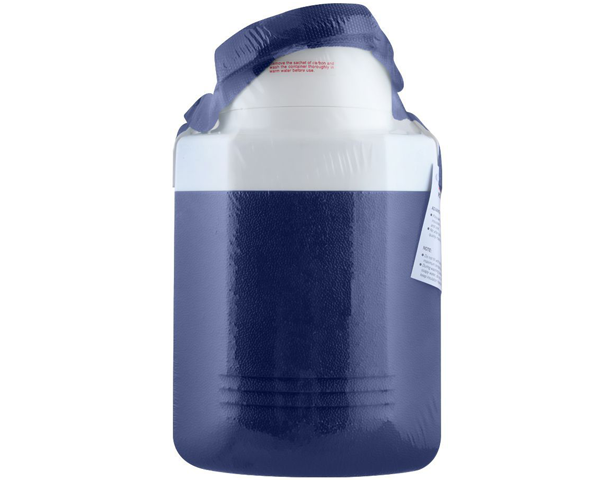 Lion Star Patrol Thermos Blue 1100ml