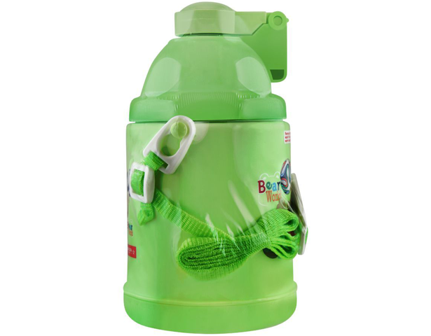 Lion Star Bear World Thermos Green 400ml