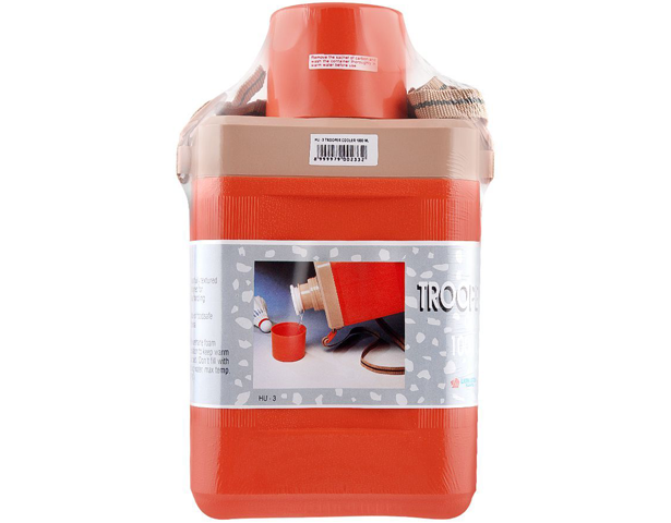 Lion Star Tooper Thermos Orange 1000ml