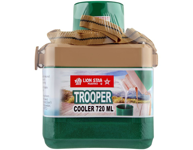 Lion Star Tooper Thermos Green 720ml