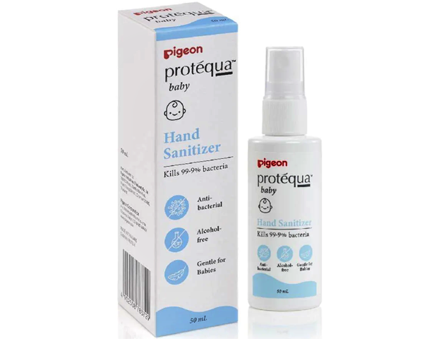 Pigeon Protequa Hand Sanitizer