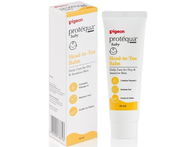 Pigeon Protequa Head-To-Toe Balm