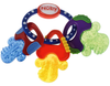 Nuby Icy Bite Teether Hard & Soft