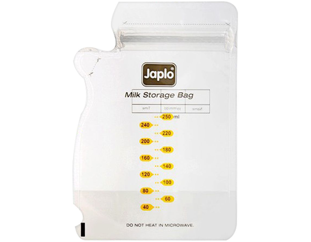 Japlo Milk Storage Bags