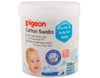 Pigeon Cotton Swabs Thik 200Pcs