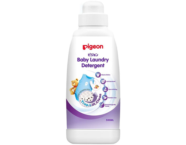 Pigeon Baby Laundry Detergent -500ml