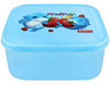 Lion Star Fruity Listy Lunch Box -Blue