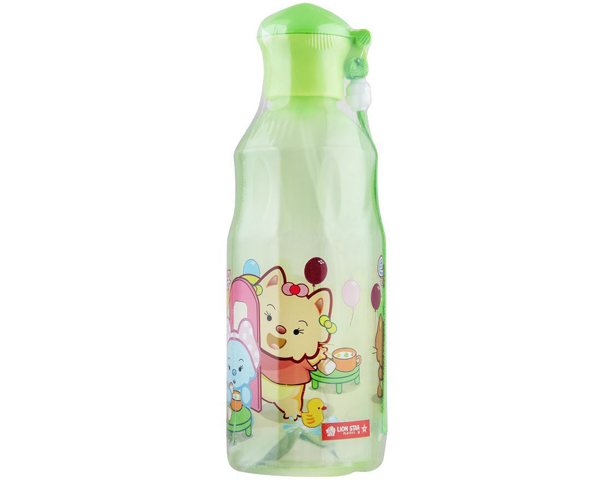 Lion Star Tynos Water Bottle -Green 450ml