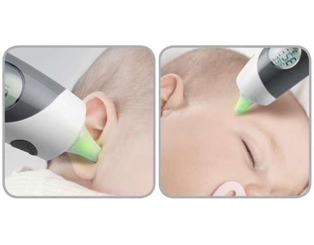 Nuk 3in1 Electric Thermometer
