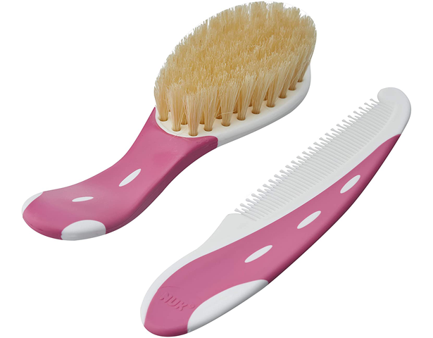 Nuk Baby Brush And Hair Comb