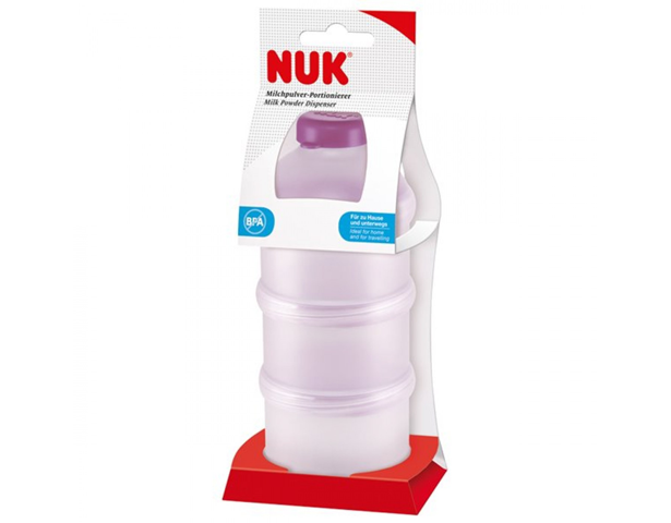 Nuk Milk Powder Dispenser