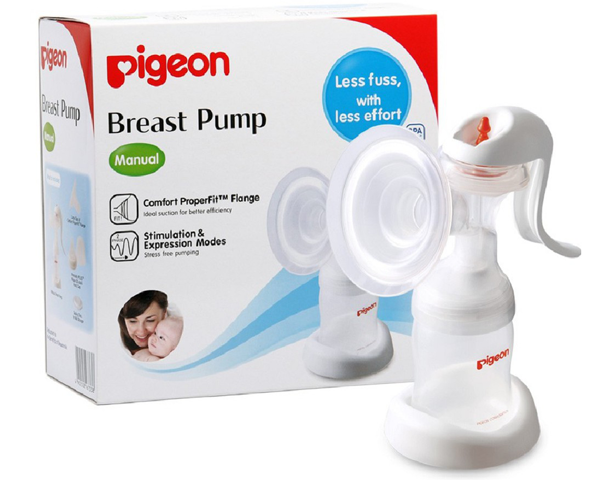 Pigeon Breast Pump Manual