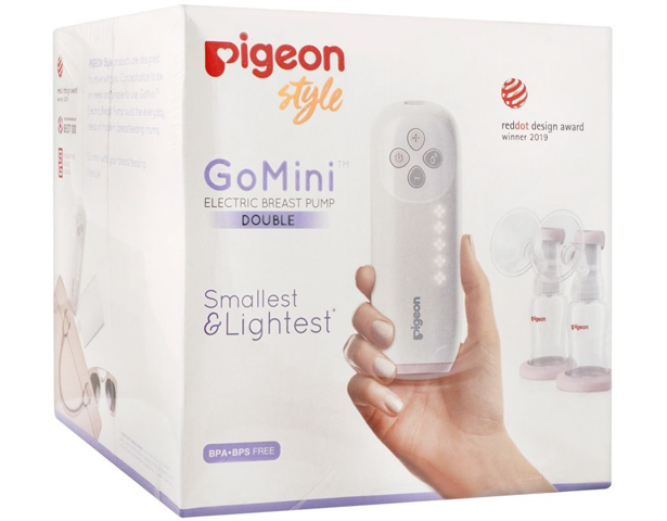 Pigeon Go Mini Double Electric Breast Pump