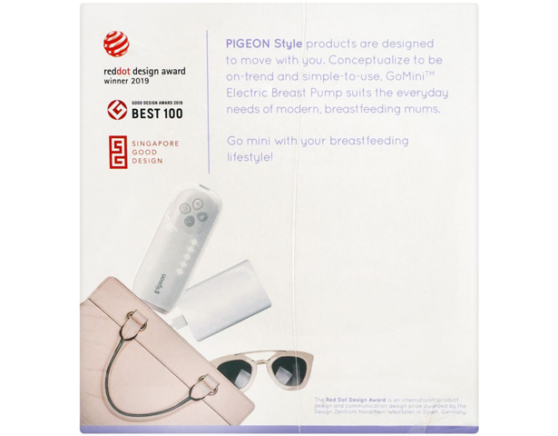 Pigeon Go Mini Double Electric Breast Pump