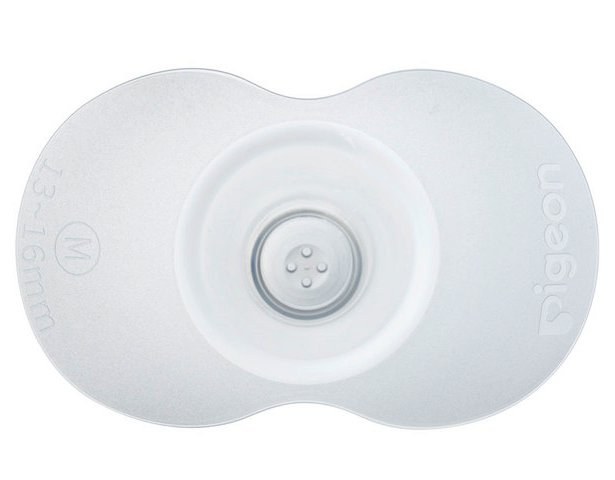 Pigeon Natural Feel Nipple Shield Size 2 (M)